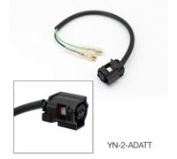 Barracuda Pair Cable Wiring Adapters Arrows Yamaha XSR 900 2022-2023