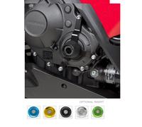 Barracuda Pair Frame Sliders Fairing Honda CBR 1000 RR 2008-2010 + Inserts