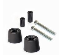 Barracuda Pair Frame Sliders Fairing Yamaha FZ6 - FZ6 S2