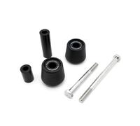 Yamaha XSR900 2022-2024 Crash Bungs Barracuda Crash Protectors