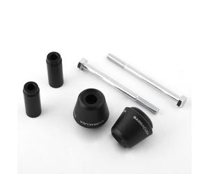 Barracuda Pair of Frame Sliders Kit Fairing Guard KTM Superduke 1290 2017-2019