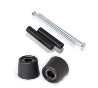 Barracuda Pair of Frame Sliders Kit Fairing Kawasaki Z 750 2003-2006