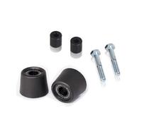 Barracuda Pair of Frame Sliders Kit Fairing MV Agusta Brutale 920 2011-2012