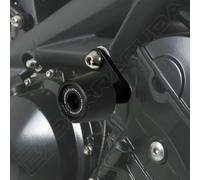 Barracuda Pair of Frame Sliders Kit Fairing Triumph Street Triple 2008-2012