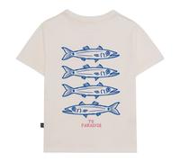 Barracuda print T-shirt White 12 years