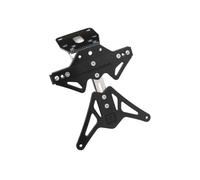 Barracuda License Plate Aluminum Adjustable Reclining Yamaha R1 2002-2003