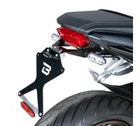 BARRACUDA Set License Plate Holder Reclining Honda CBR 650 R 2019 For Indicators