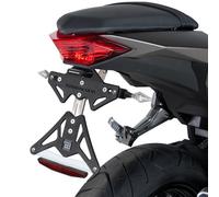 BARRACUDA Surrounds Universal Adjustable Aluminum Motorcycle New Model N6104-BN
