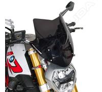 Barracuda Windshield Aerosport Smoke Dark BMW R 1200R 2015-2016-2017