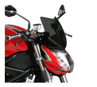 Barracuda Windshield Aerosport Smoke Dark Ducati Streetfighter 848