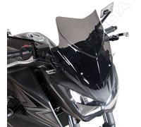 Barracuda Windshield Aerosport Smoke Dark Kawasaki Z 300