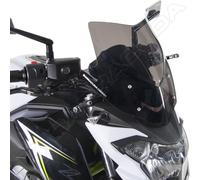 Barracuda Windshield Aerosport Smoke Dark Kawasaki Z 650 2020