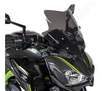 Barracuda Windshield Aerosport Smoke Dark Kawasaki Z 900 2017-2019