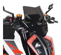 Barracuda Windshield Aerosport Smoke Dark KTM Superduke 1290 2017-2018-2019