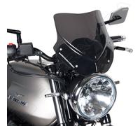 Barracuda Windshield Aerosport Smoke Dark Moto Guzzi V7 II