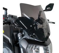 Barracuda Windshield Aerosport Smoke Dark Yamaha MT-07 2020