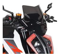 Barracuda windshield compatible with KTM Super Duke 1290 2017-2019
