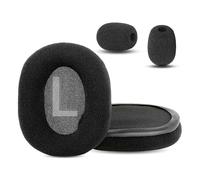 Barracuda X Wireless Gaming Earpads Replacement for Razer Barracuda X Wireless Gaming Headset Ear cushions with Comfortable Fabric and Memory foam