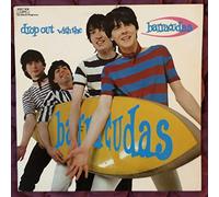 BARRACUDAS - Drop Out With the Barracudas-Col. [VINYL]