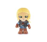 BARRADO The Witcher - Soft Toy of the Characters of The Witcher 28cm, 11'02" - Ciri, Geralt, Yennefer - Super Soft Quality (28cm, Cirilla)