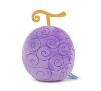 BARRADO - Devil Fruits Plush - One Piece - 18cm - 16003013 (GOMU GOMU) (GOMU GOMU)