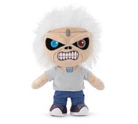 Barrado Iron Maiden Regular Anniversary Mode 28 Cm Teddy Grey Kids