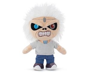 BARRADO - Eddie Plush - Iron Maiden 50th Anniversary - 24cm - 16002836