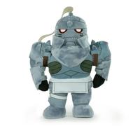 BARRADO Fullmetal Alchemist Characters Cuddly Toy - 26 Centimetres, 10'23" - Edward, Alphonse - Super Soft Quality (Alphonse)
