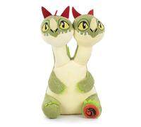 BARRADO - How to Train Your Dragon Soft Toy - 24cm 9'44" - 16002945/7624D (Hideous Zippleback)