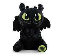 BARRADO - How to Train Your Dragon Soft Toy - 24cm 9'44" - 16002945/7624D (Toothless)