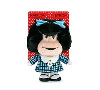 BARRADO Mafalda - Plush Mafalda 27 Cm - Super Soft Quality (Blister, Blue)