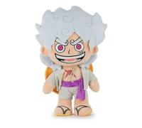 Barrado One Piece Luffy Gear 5 Limited 3d Edition 34 Cm Teddy