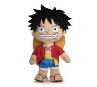 Barrado One Piece Luffy 70 Cm Teddy Multicolor Kids