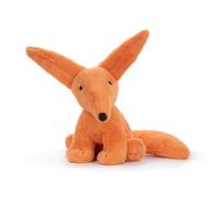 BARRADO - Plush Characters The Little Prince - Little Prince, Fox - 11 in (Fox)