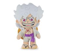 Barrado - Plush Luffy Gear 5 - 34 cm - One Piece - 16002682