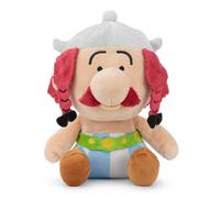 Barrado - Plush Obelix Chibix - 25 cm - 16002688
