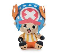 BARRADO - Plush One Piece Impulse - Luffy, Sanji, Zoro, Chopper - 22cm, 8'66" - 16002551 (Chopper)