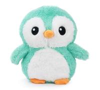 Barrado Plush Toy Penguin, 24 cm, 16002799 (Green)