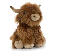 BARRADO - Plush Wild Animals Premium (Highland cattle)