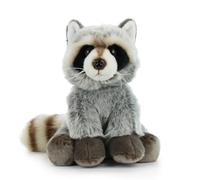 BARRADO - Plush Wild Animals Premium (Raccoon)