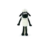 BARRADO Shaun the Sheep - Soft Toy of the Characters of Shaun the Sheep - Shaun, Bitzer,Timmy - 34cm 13'38" - Super Soft Quality (Shaun)