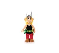 BARRADO Soft Toy of Asterix, Obelix, Panoramix - 30cm Super Soft Quality