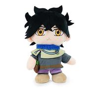 BARRADO Soft Toy of the Characters of Black Clover - 27cm, 10'62" - Asta, Yuno, Yami, Noelle- Super Soft Quality (Yuno)