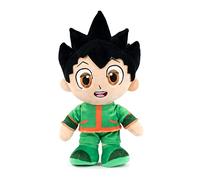 BARRADO Soft Toy of the Characters of Hunter X Hunter - 28cm, 11'02" - Gon, Killua, Kurapika, Hisoka- Super Soft Quality (Gon)