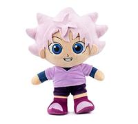 BARRADO Soft Toy of the Characters of Hunter X Hunter - 28cm, 11'02" - Gon, Killua, Kurapika, Hisoka- Super Soft Quality (Killua)