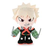 Barrado My Hero Academia Bakugo Teddy 27 Cm