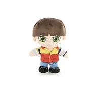 BARRADO Stranger Things - Soft Toy of the Characters of Stranger Things - 28cm, 11'02" - Eleven, Will, Mike, Dustin, Lucas, Demogorgon - Super Soft Quality (Will)