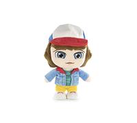 BARRADO Stranger Things - Soft Toy of the Characters of Stranger Things - 28cm, 11'02" - Eleven, Will, Mike, Dustin, Lucas, Demogorgon - Super Soft Quality (Dustin)