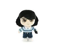 BARRADO Stranger Things - Soft Toy of the Characters of Stranger Things - 28cm, 11'02" - Eleven, Will, Mike, Dustin, Lucas, Demogorgon - Super Soft Quality (Mike)
