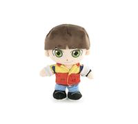 BARRADO Stranger Things - Soft Toy of the Characters of Stranger Things - 28cm, 11'02" - Eleven, Will, Mike, Dustin, Lucas, Demogorgon - Super Soft Quality (Will)